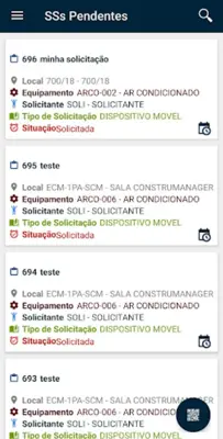 SIM MAIS android App screenshot 1